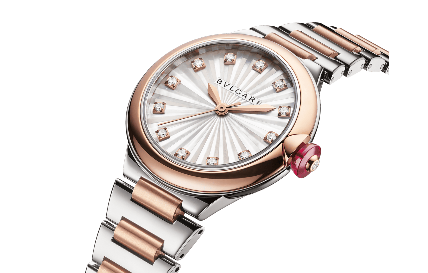 Bvlgari White Dial 103730