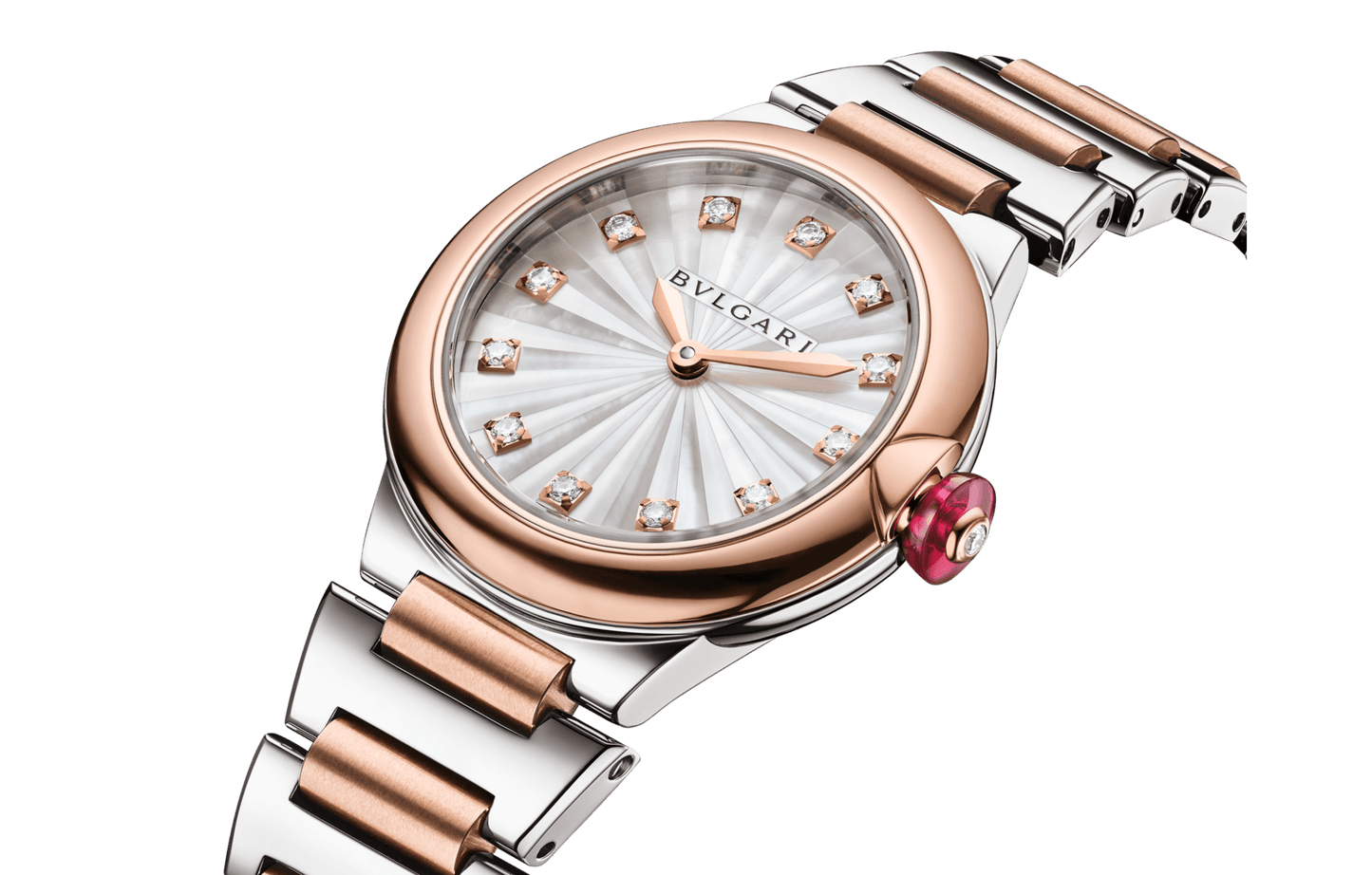 Bvlgari White Dial 103878