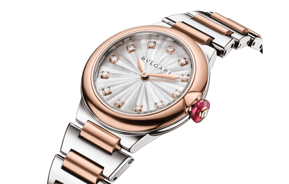 Bvlgari White Dial 103878