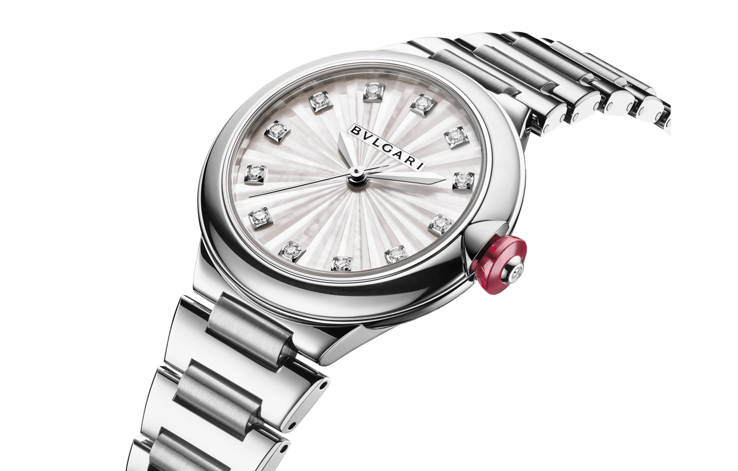 Bvlgari White Dial 103727