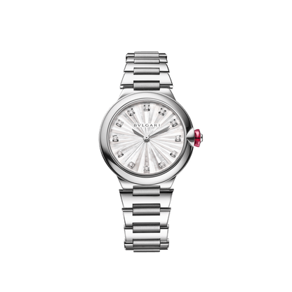 Bvlgari White Dial 103727
