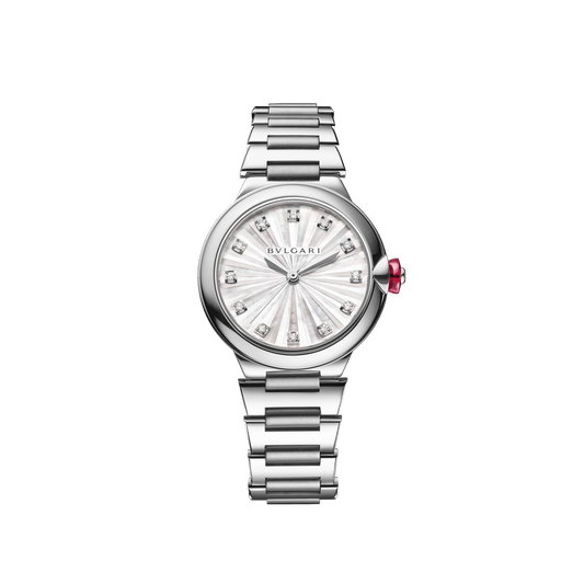 Bvlgari White Dial 103727