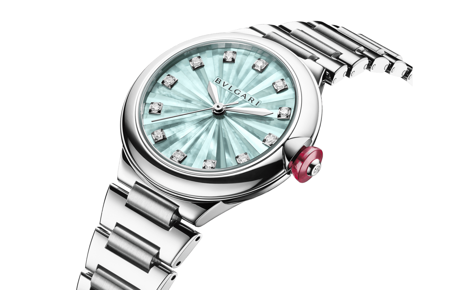 Bvlgari Green Dial 103728