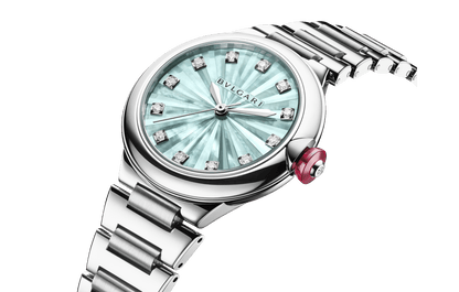Bvlgari Green Dial 103728