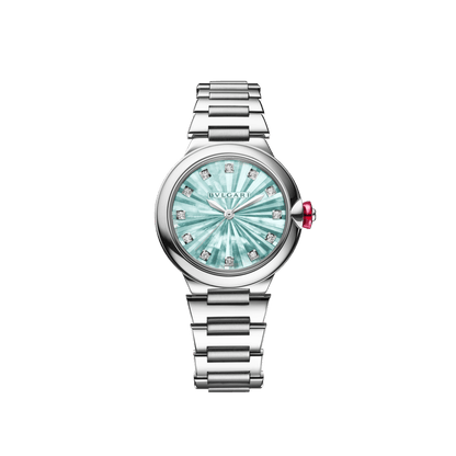 Bvlgari Green Dial 103728