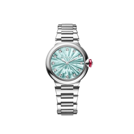 Bvlgari Green Dial 103728
