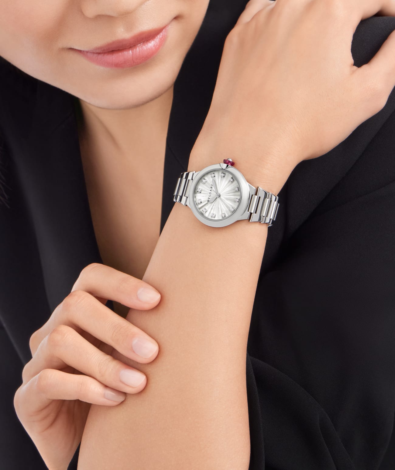 Bvlgari White Dial 103727