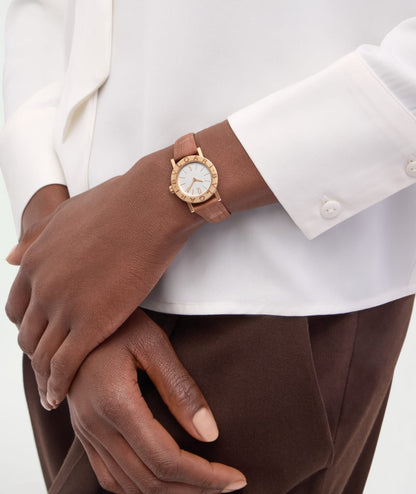 Bvlgari White Dial 103966