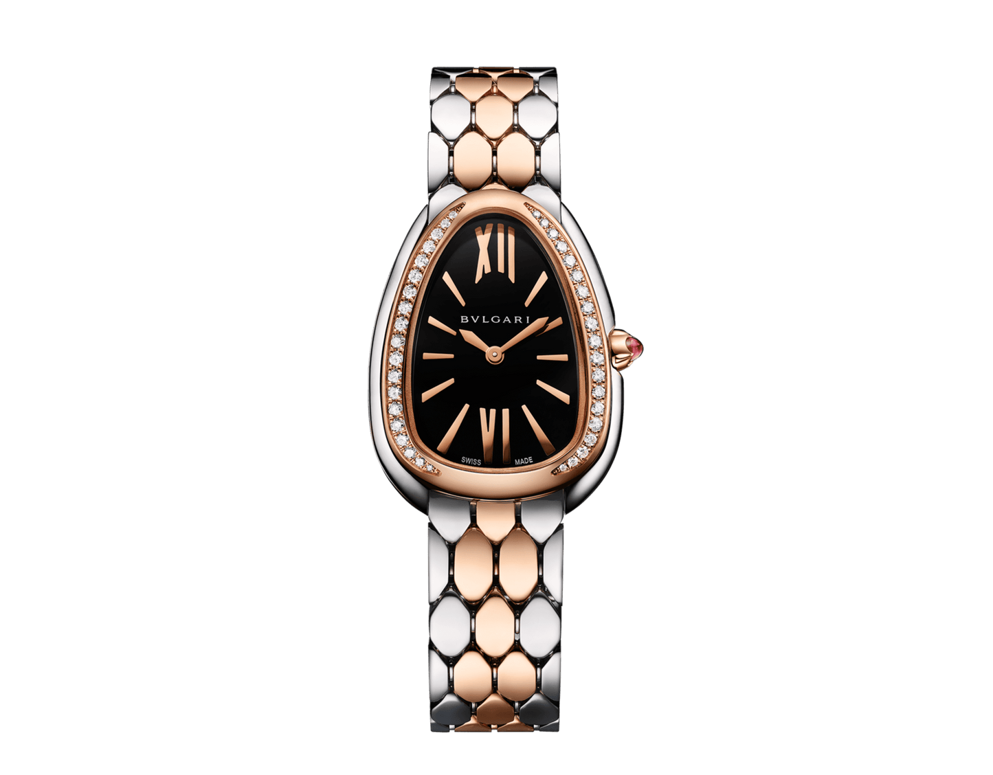 Bvlgari Black Dial 103951