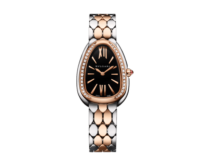 Bvlgari Black Dial 103951