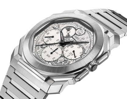 Bvlgari White Dial 104192