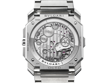 Bvlgari White Dial 104192