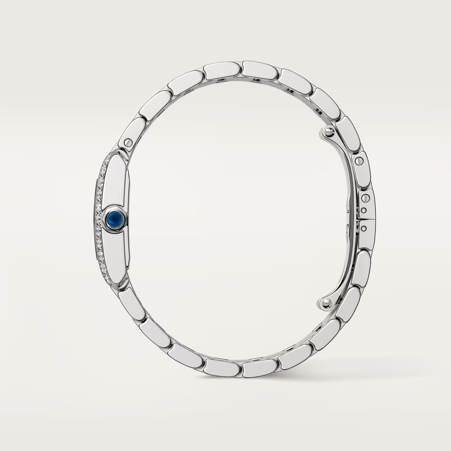 Tank Française White Dial - W4TA0020