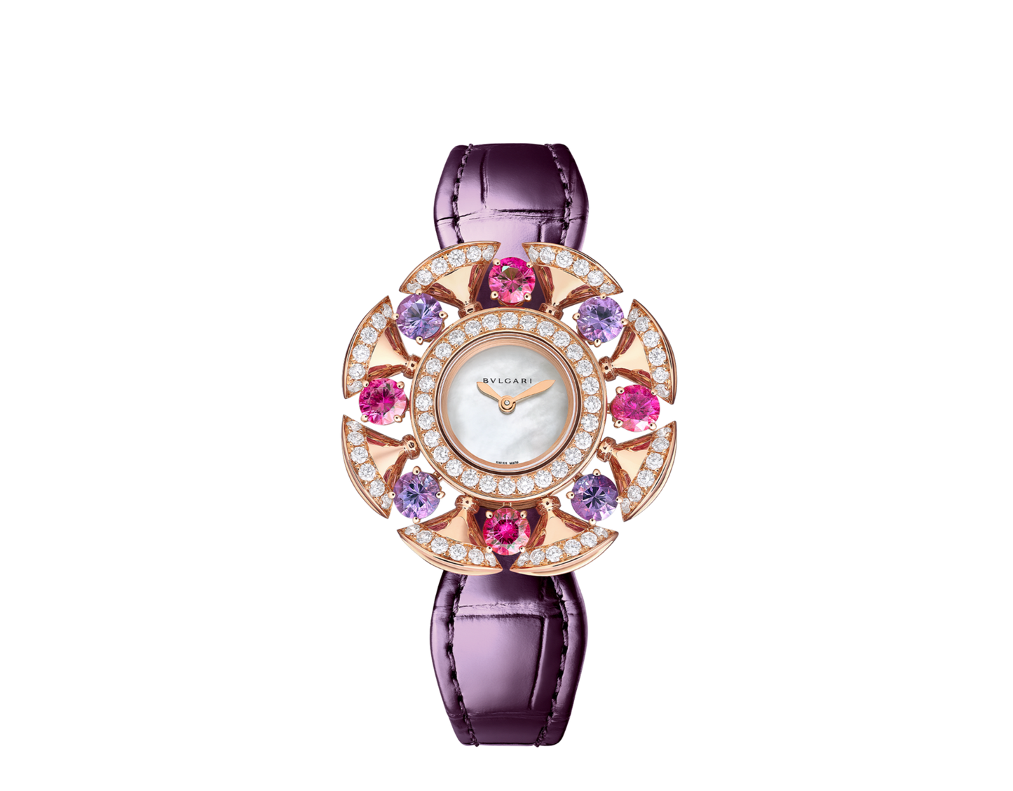Bvlgari White Dial 103753