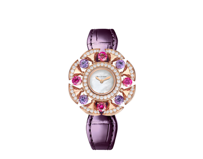 Bvlgari White Dial 103753
