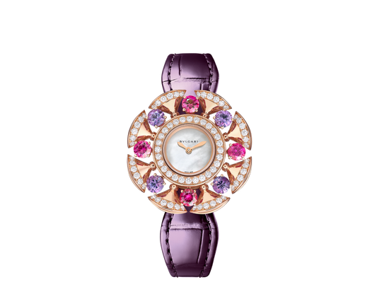 Bvlgari White Dial 103753