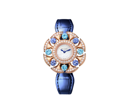 Bvlgari White Dial 103752