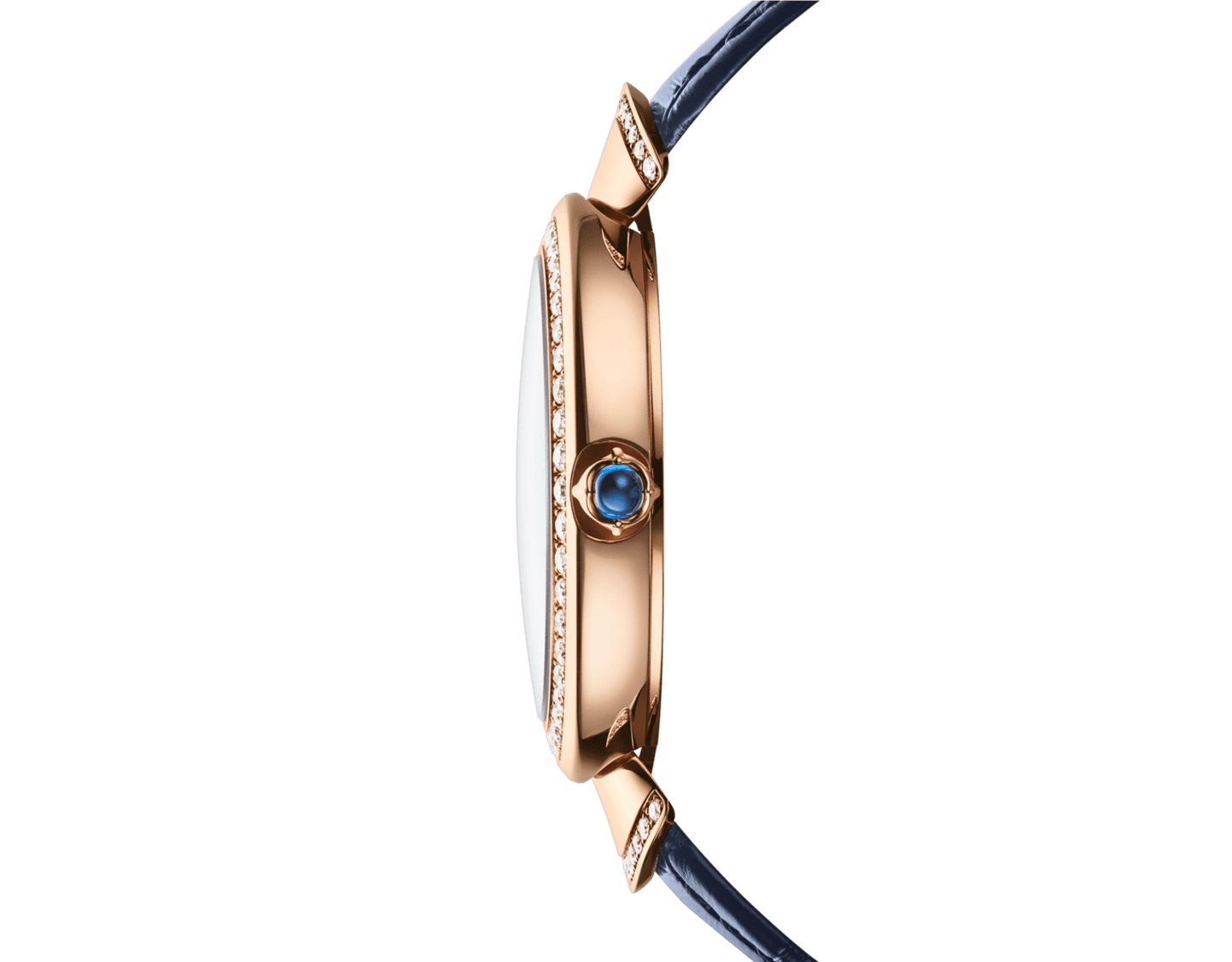 Bvlgari Blue Dial 103974