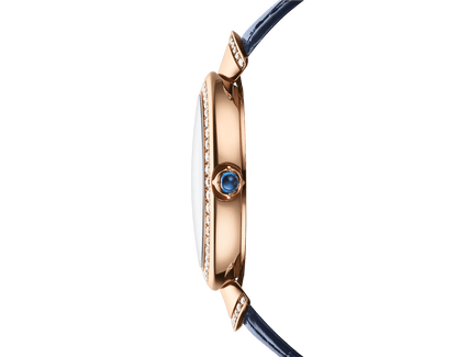 Bvlgari Blue Dial 103974