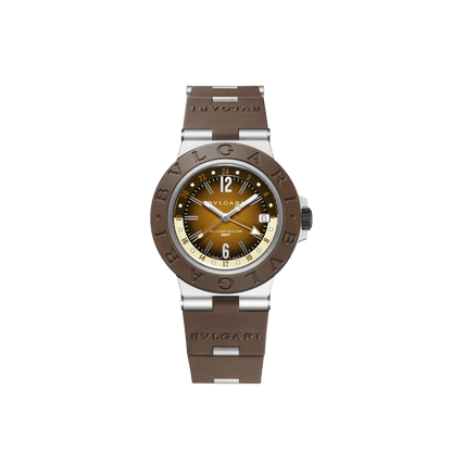 Bvlgari Brown Dial 104117