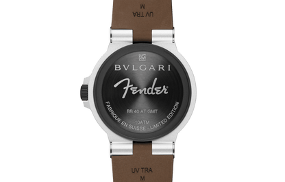Bvlgari Brown Dial 104117