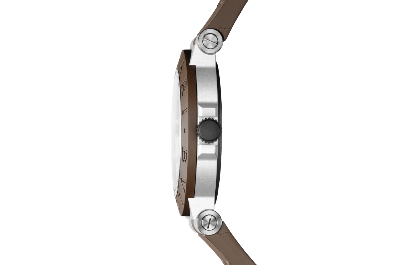 Bvlgari Brown Dial 104117