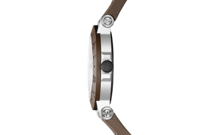 Bvlgari Brown Dial 104117