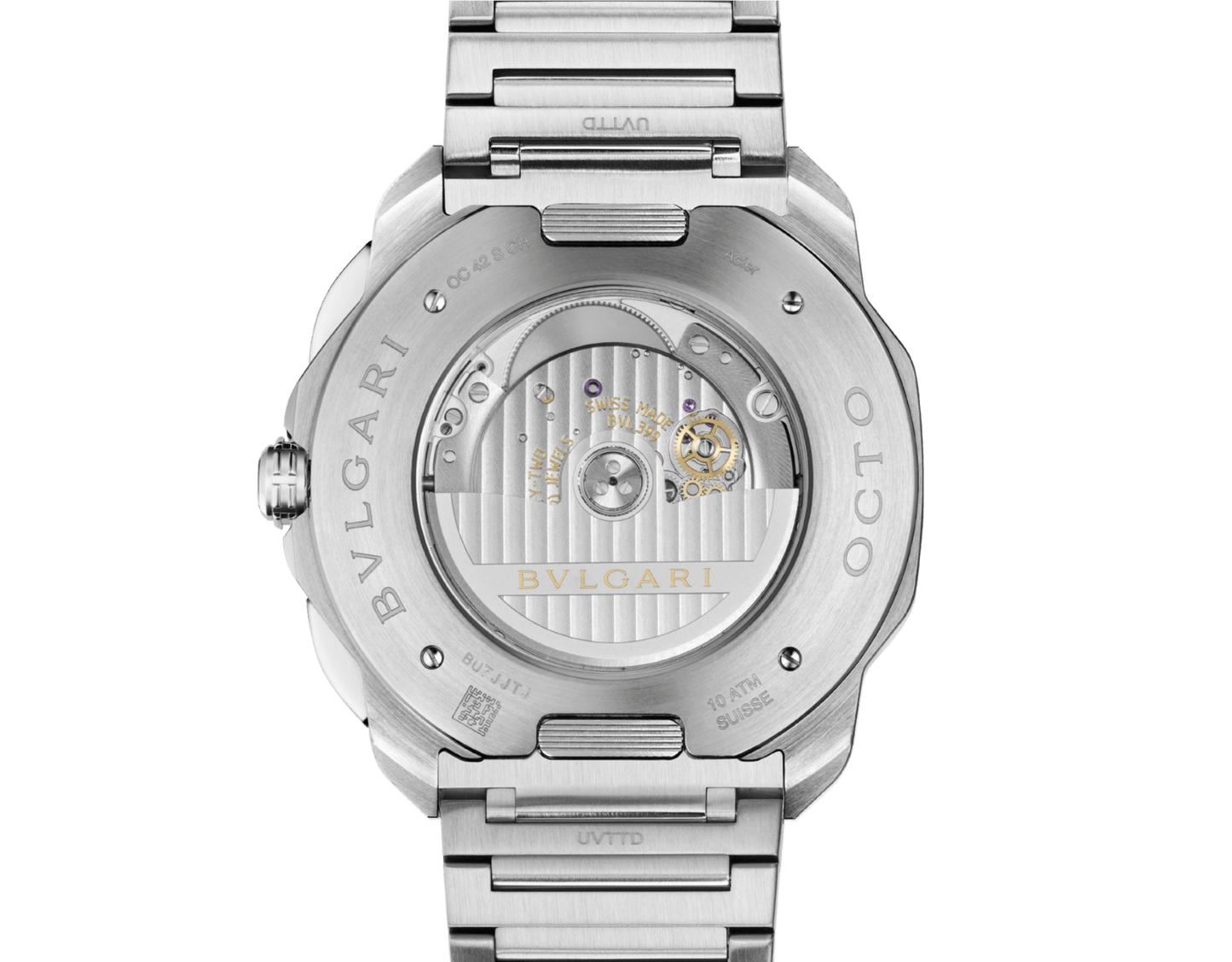 Bvlgari Black Dial 103471