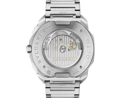 Bvlgari Black Dial 103471