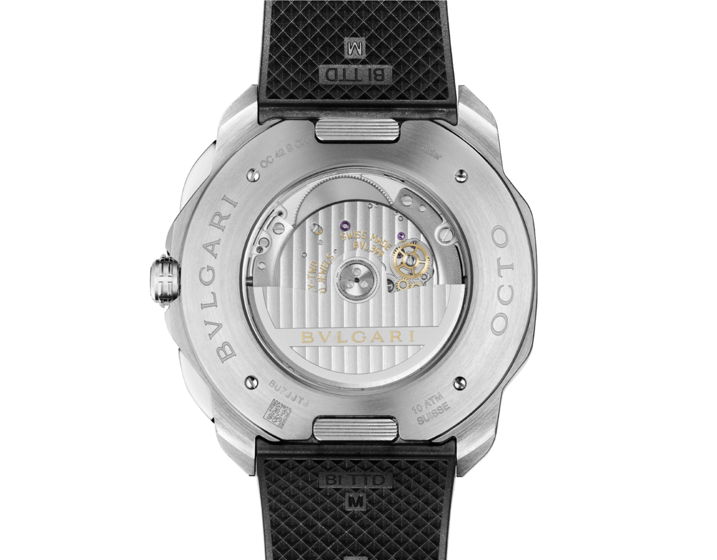 Bvlgari Black Dial 103471