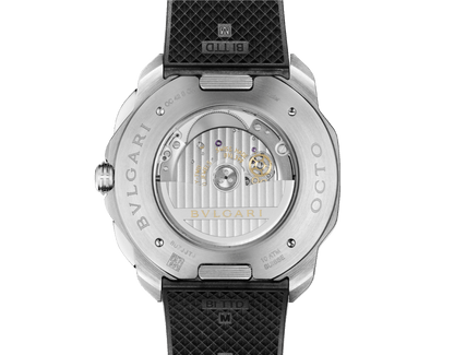 Bvlgari Black Dial 103471