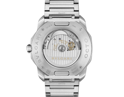 Bvlgari White Dial 103738