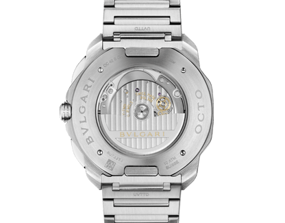 Bvlgari Blue Dial 103829