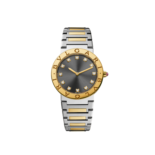 Bvlgari Black Dial 104196