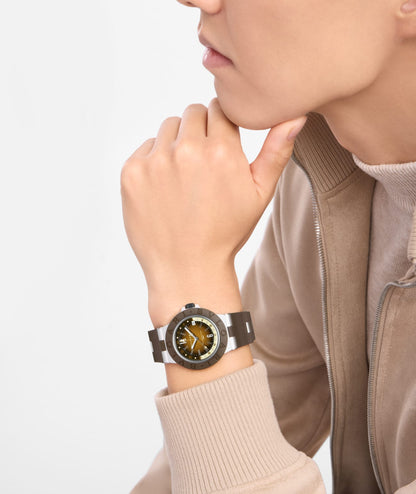 Bvlgari Brown Dial 104117