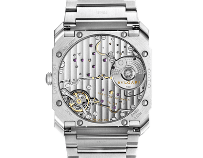 Bvlgari Black Dial 103297