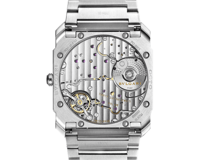 Bvlgari Grey Dial 103464