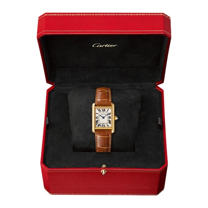 Santos-Dumont White Dial - W1529856