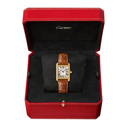 Santos-Dumont White Dial - W1529856