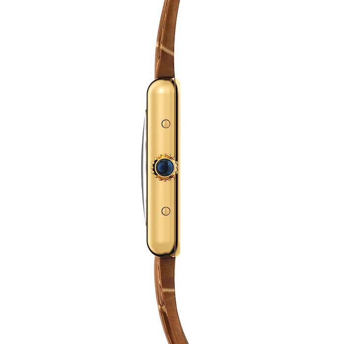 Santos-Dumont White Dial - W1529856