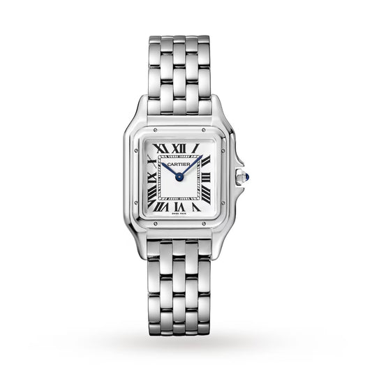 Panthère De Cartier Watch, Medium Model - WSPN0007