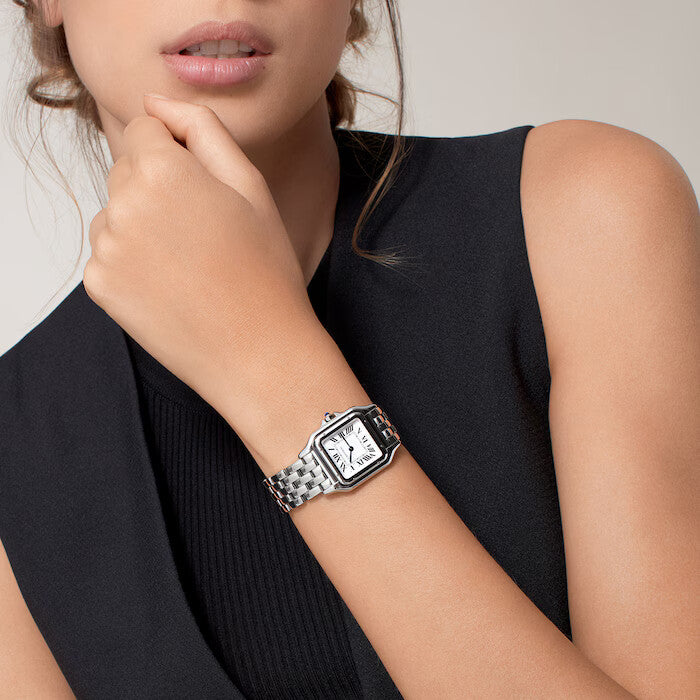 Panthère De Cartier Watch, Medium Model - WSPN0007