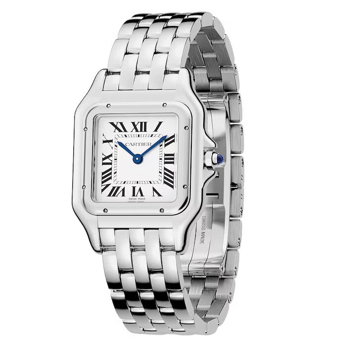 Panthère De Cartier Watch, Medium Model - WSPN0007