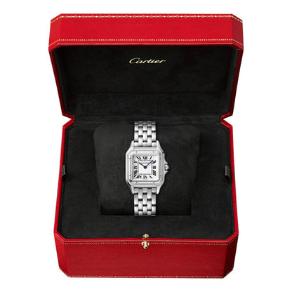 Panthère De Cartier Watch, Medium Model - WSPN0007