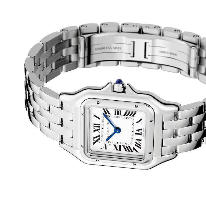 Panthère De Cartier Watch, Medium Model - WSPN0007