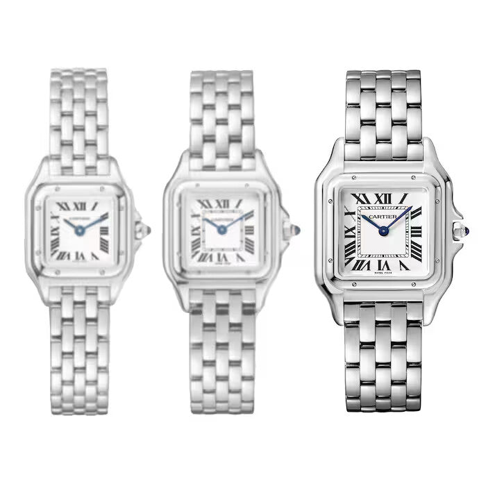 Panthère De Cartier Watch, Medium Model - WSPN0007