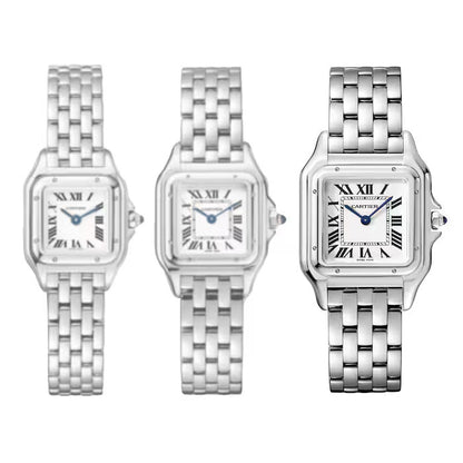 Panthère De Cartier Watch, Medium Model - WSPN0007
