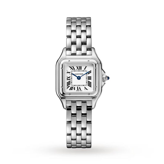 Panthère De Cartier Watch, Small Model - WSPN0006
