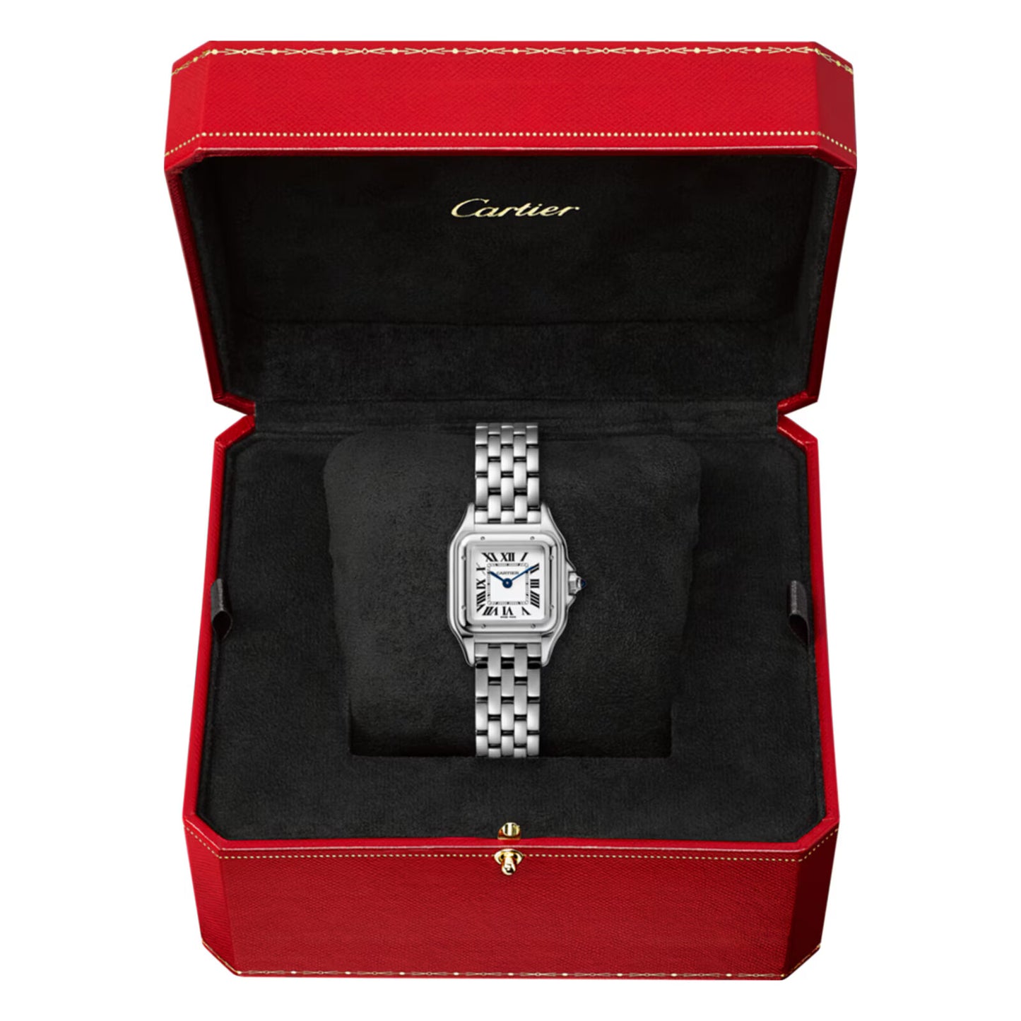 Panthère De Cartier Watch, Small Model - WSPN0006