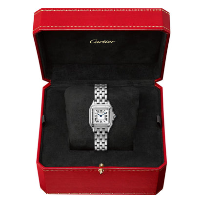 Panthère De Cartier Watch, Small Model - WSPN0006